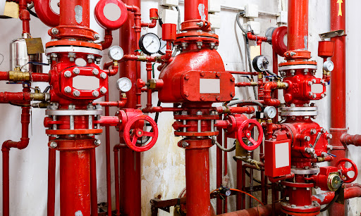 Fire Fighting Hydrant and Sprinkler System Design  in Hyderabad,india. | Maathrusri Engineers