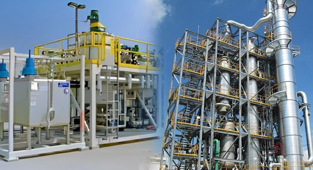 Solvent Recovery Systems, Solvent Waste Management  in Hyderabad,india. | Maathrusri Engineers